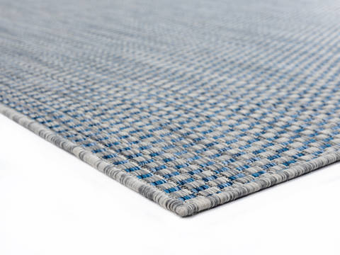 United Weavers Augusta Blue 50 X 70 Area Rug 3900 10560 69 806-123377 Image 2