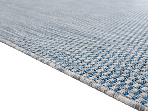 United Weavers Augusta Blue 50 X 70 Area Rug 3900 10560 69 806-123377 Image 4