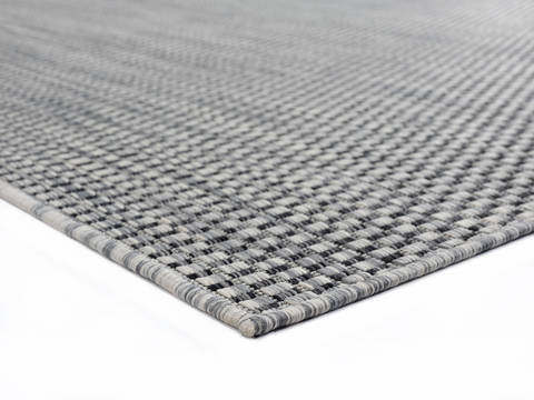 United Weavers Augusta Black 50 X 70 Area Rug 3900 10570 69 806-123379 Image 2