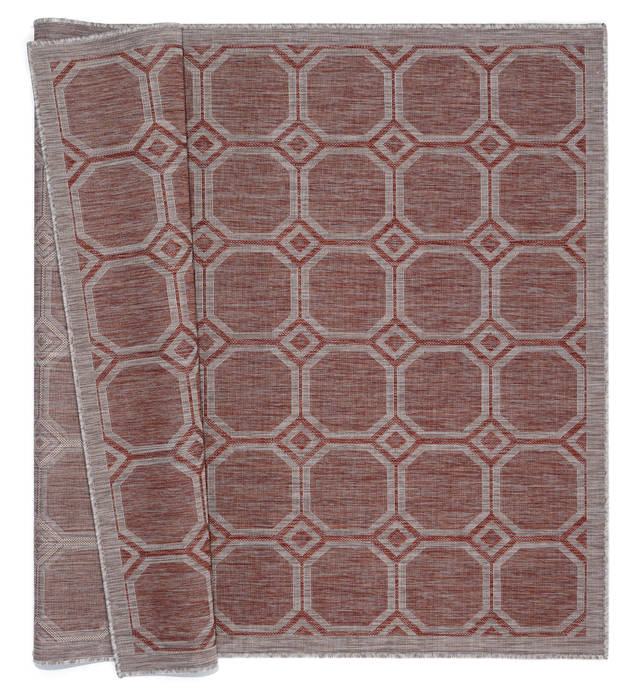 United Weavers Augusta Brown 50 X 70 Area Rug 3900 10629 69 806-123381 Image 3