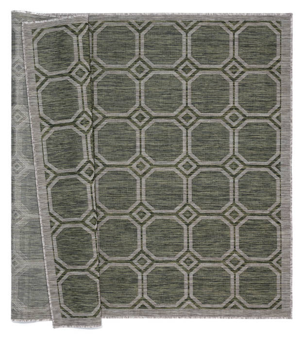 United Weavers Augusta Green 50 X 70 Area Rug 3900 10645 69 806-123383 Image 3