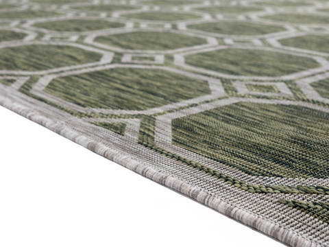 United Weavers Augusta Green 50 X 70 Area Rug 3900 10645 69 806-123383 Image 4