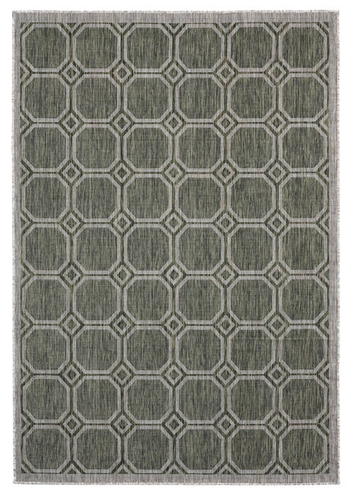 United Weavers Augusta Green 50 X 70 Area Rug 3900 10645 69 806-123383 Image 0