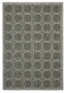 United Weavers Augusta Green 5'0" X 7'0" Area Rug 3900 10645 69 806-123383