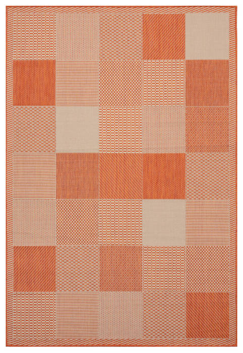 United Weavers Augusta Brown 50 X 70 Area Rug 3900 10729 69 806-123391 Image 0