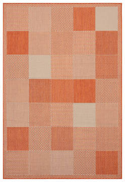 United Weavers Augusta Brown 5'0" X 7'0" Area Rug 3900 10729 69 806-123391