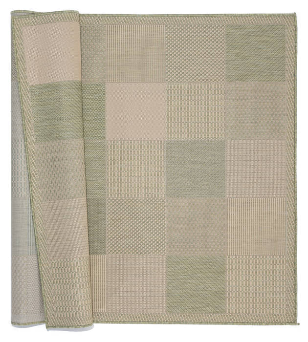 United Weavers Augusta Green 50 X 70 Area Rug 3900 10745 69 806-123393 Image 3