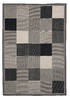 United Weavers Augusta Black 50 X 70 Area Rug 3900 10770 69 806-123397 Thumb 0