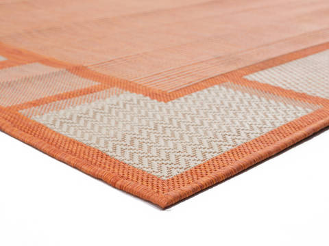 United Weavers Augusta Brown 50 X 70 Area Rug 3900 10829 69 806-123399 Image 2