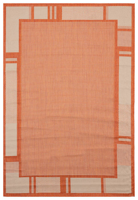 United Weavers Augusta Brown 50 X 70 Area Rug 3900 10829 69 806-123399 Image 0