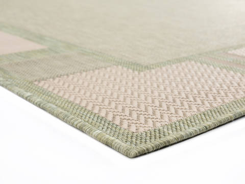 United Weavers Augusta Green 50 X 70 Area Rug 3900 10845 69 806-123401 Image 2