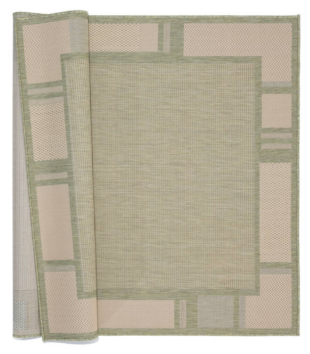 United Weavers Augusta Green 50 X 70 Area Rug 3900 10845 69 806-123401 Image 3
