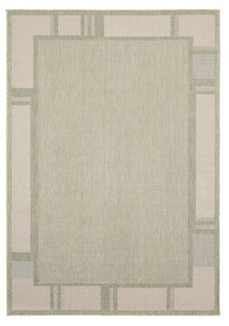 United Weavers Augusta Green 5'0" X 7'0" Area Rug 3900 10845 69 806-123401
