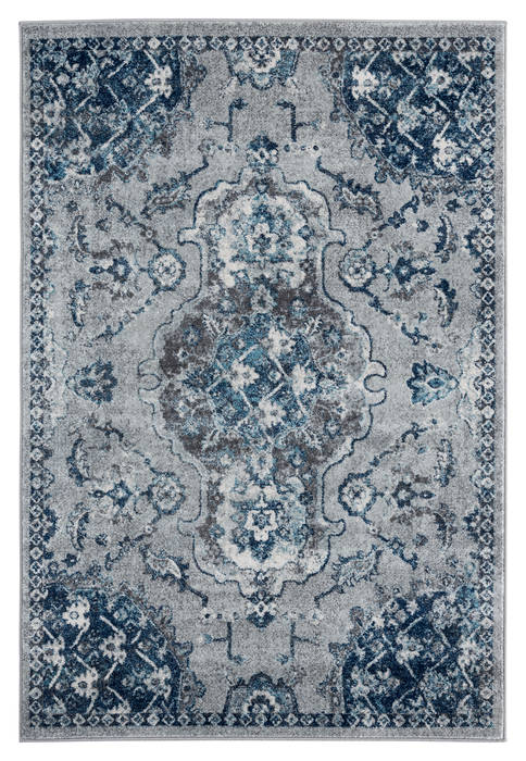 United Weavers Bali Grey Runner 20 X 70 Area Rug 1815 30172 28E 806-123422 Image 0
