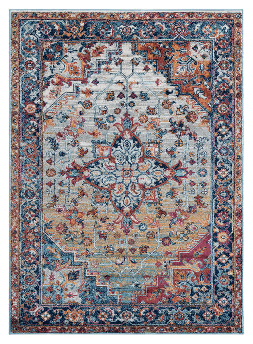 United Weavers Bali Multicolor Runner 20 X 70 Area Rug 1815 30275 28E 806-123436 Image 0