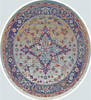 United Weavers Bali Multicolor Round 70 X 70 Area Rug 1815 30275 88R 806-123438 Thumb 0