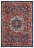 United Weavers Bali Red 10 X 30 Area Rug 1815 30333 24 806-123442 Thumb 0