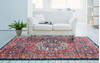 United Weavers Bali Red 70 X 100 Area Rug 1815 30333 912 806-123446 Thumb 1