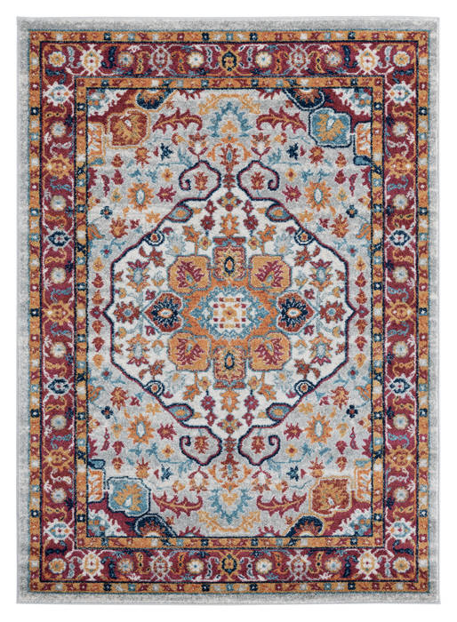 United Weavers Bali Multicolor Runner 20 X 70 Area Rug 1815 30475 28E 806-123457 Image 0
