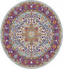 United Weavers Bali Multicolor Round 70 X 70 Area Rug 1815 30475 88R 806-123459 Thumb 0