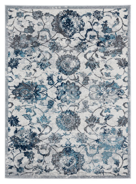 United Weavers Bali Grey Runner 20 X 70 Area Rug 1815 30572 28E 806-123464 Image 0