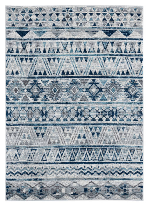 United Weavers Bali Grey Runner 20 X 70 Area Rug 1815 30772 28E 806-123478 Image 0
