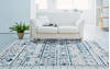 United Weavers Bali Grey Runner 20 X 70 Area Rug 1815 30772 28E 806-123478 Thumb 1