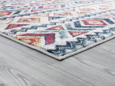 United Weavers Bali Multicolor 10 X 30 Area Rug 1815 30875 24 806-123484 Image 2