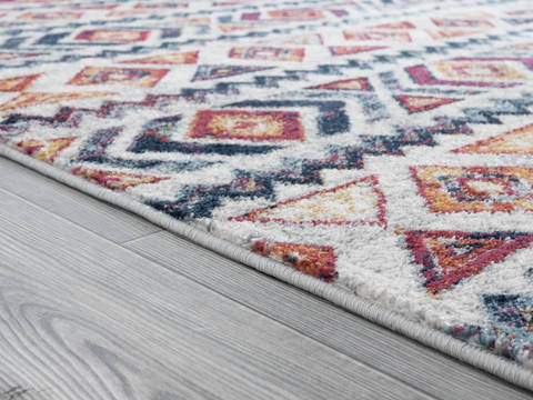 United Weavers Bali Multicolor 10 X 30 Area Rug 1815 30875 24 806-123484 Image 4
