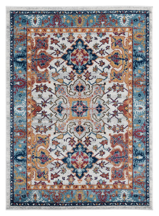 United Weavers Bali Blue Runner 20 X 70 Area Rug 1815 30960 28E 806-123492 Image 0