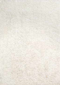 United Weavers Bliss White Rectangle 2x3 ft Polyester Carpet 123504