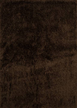 United Weavers Bliss Brown Rectangle 2x3 ft Polyester Carpet 123519