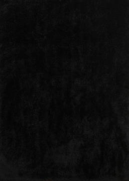 United Weavers Bliss Black Rectangle 7x10 ft Polyester Carpet 123524
