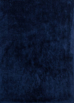 United Weavers Bliss Blue Rectangle 2x3 ft Polyester Carpet 123525