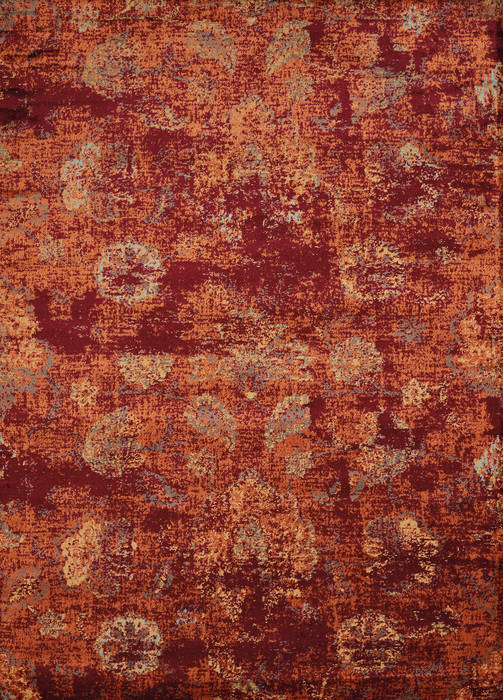 United Weavers Bridges Purple 90 X 130 Area Rug 3001 00136 1013 806-123532 Image 0