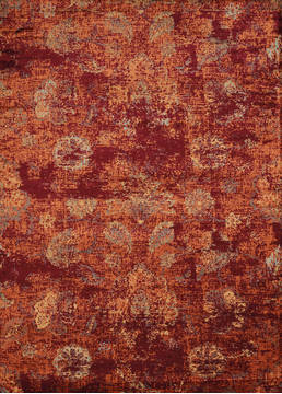 United Weavers Bridges Purple 9'0" X 13'0" Area Rug 3001 00136 1013 806-123532