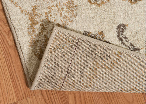 United Weavers Bridges Brown 90 X 130 Area Rug 3001 00197 1013 806-123534 Image 3