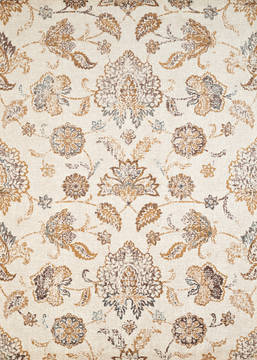 United Weavers Bridges Brown 9'0" X 13'0" Area Rug 3001 00197 1013 806-123534