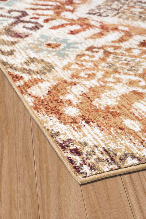 United Weavers Bridges Purple 90 X 130 Area Rug 3001 00236 1013 806-123535 Image 2