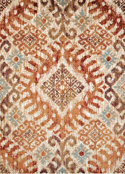 United Weavers Bridges Purple 9'0" X 13'0" Area Rug 3001 00236 1013 806-123535