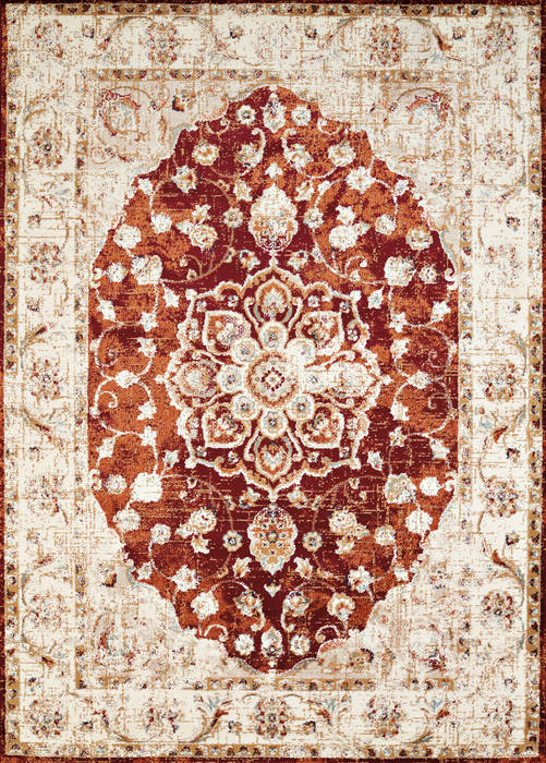 United Weavers Bridges Purple 90 X 130 Area Rug 3001 00436 1013 806-123540 Image 0