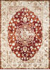 United Weavers Bridges Purple 90 X 130 Area Rug 3001 00436 1013 806-123540 Thumb 0