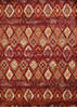 United Weavers Bridges Purple 90 X 130 Area Rug 3001 00536 1013 806-123543 Thumb 0