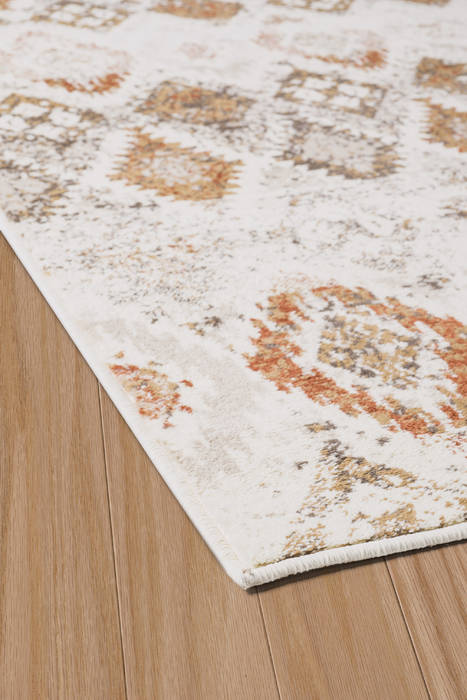 United Weavers Bridges Brown 90 X 130 Area Rug 3001 00597 1013 806-123544 Image 2