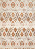 United Weavers Bridges Brown 90 X 130 Area Rug 3001 00597 1013 806-123544 Thumb 0