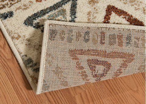 United Weavers Bridges Multicolor 90 X 130 Area Rug 3001 00675 1013 806-123545 Image 3