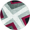 united_weavers_bristol_collection_red_round_area_rug_123550