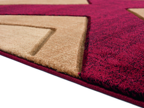 United Weavers Bristol Red 10 X 20 Area Rug 2050 10034 24 806-123552 Image 4