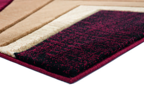 United Weavers Bristol Red 20 X 40 Area Rug 2050 10034 35C 806-123554 Image 2