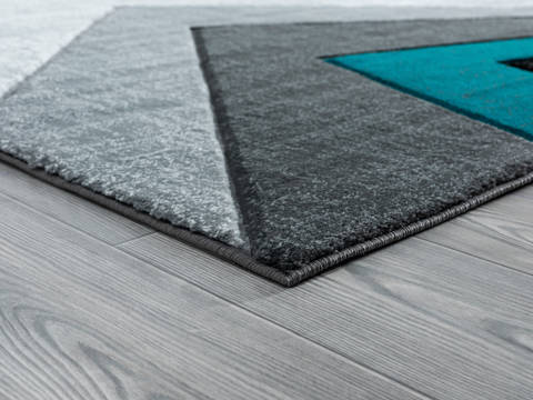 United Weavers Bristol Blue 10 X 20 Area Rug 2050 10069 24 806-123564 Image 2